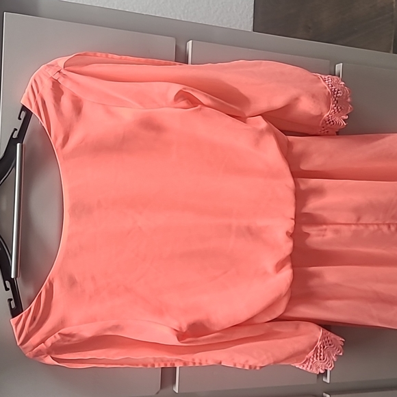 NEON SPRING / SUMMER DRESS - Picture 6 of 7